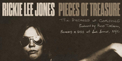 Album Review: Rickie Lee Jones Is Just In Time With Her New Album Of Standards PIECES OF T Photo