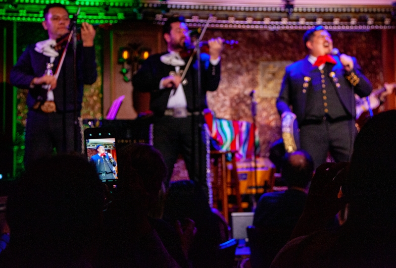 Review: Javier Garcia Breaks New Ground at 54 Below With MEXICO LINDO Y QUERIDO!  Image