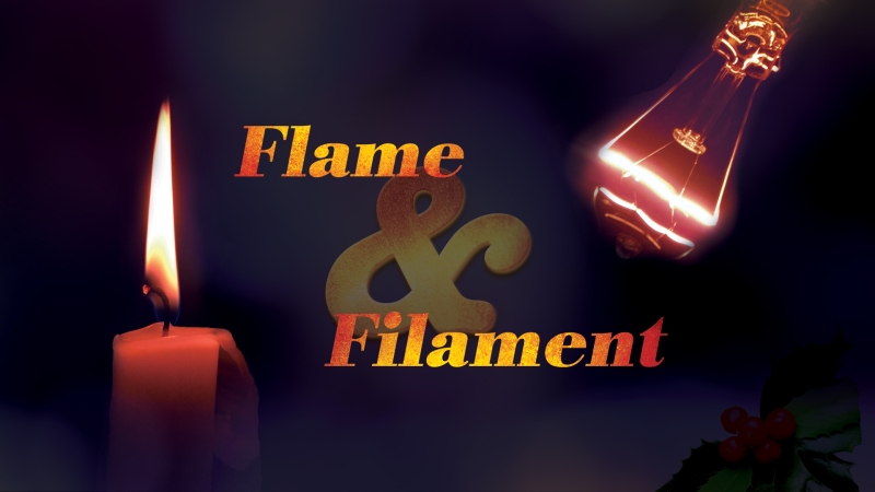 FLAME & FILAMENT Comes To The Atlanta Fringe Festival Image