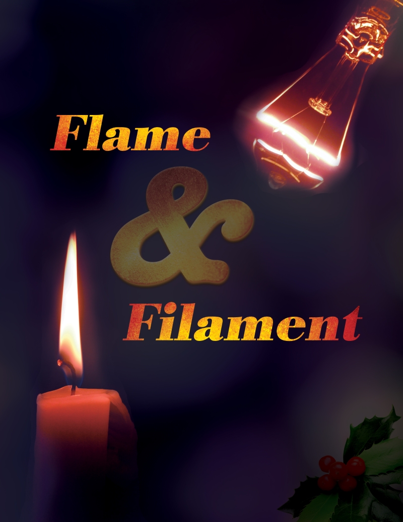 FLAME & FILAMENT Comes To The Atlanta Fringe Festival  Image