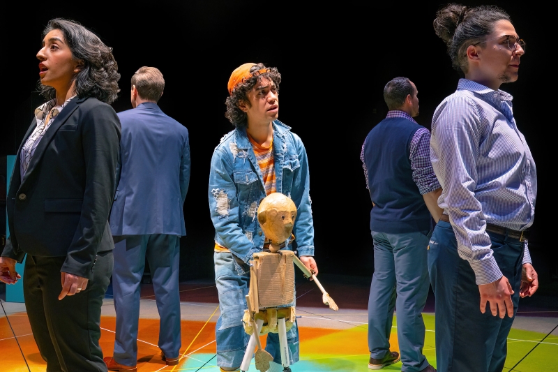 Review: WOLF PLAY at ACT Image