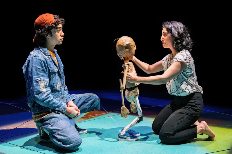 Review: WOLF PLAY at ACT Image