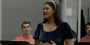 Video: Go Inside Rehearsals For EVITA at American Repertory Theater Photo