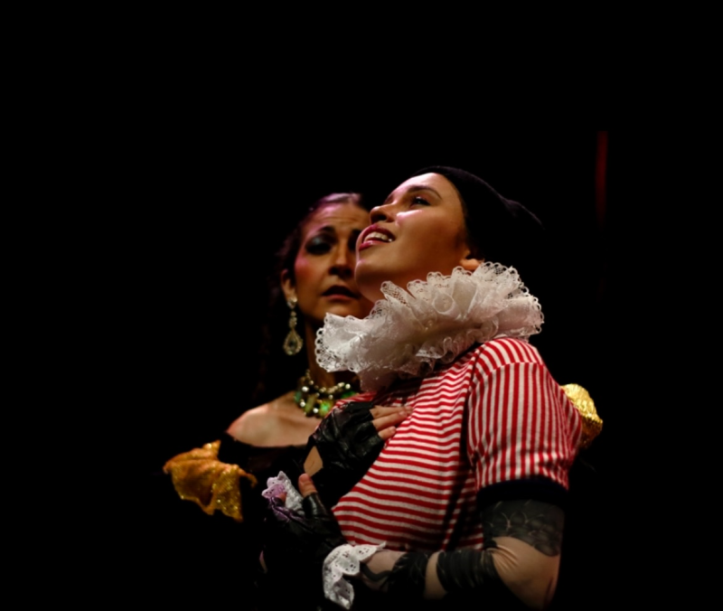 Interview: Isabella Araque of BROADWAY LATINX EDITION! at The Green Room 42 Image