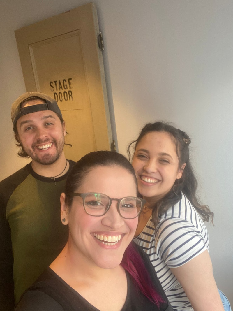 Interview: Isabella Araque of BROADWAY LATINX EDITION! at The Green Room 42 Image