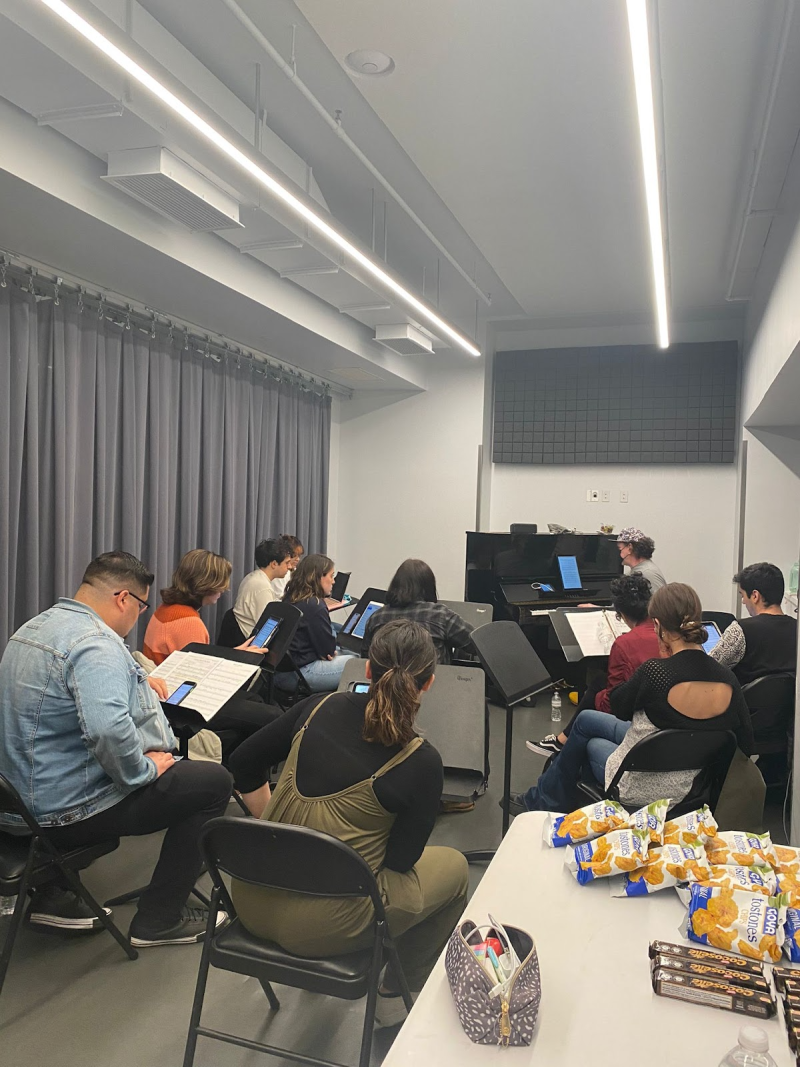 Interview: Isabella Araque of BROADWAY LATINX EDITION! at The Green Room 42 Image