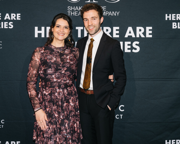Photos: Go Inside Opening Night of HERE THERE ARE BLUEBERRIES at Shakespeare Theatre Company 