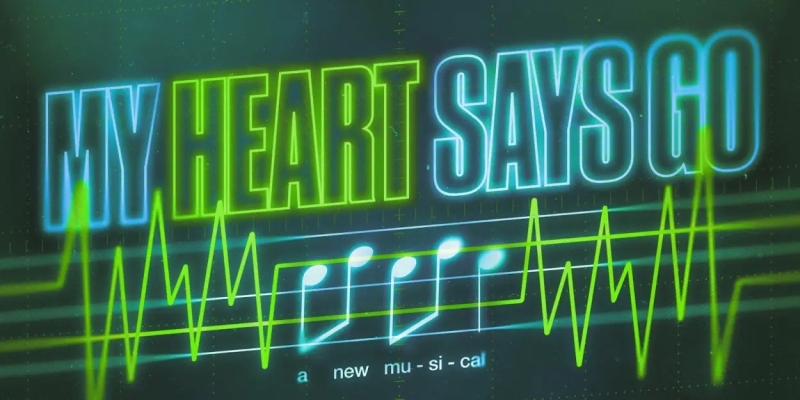 Album Review: A Concept Album For A New Show MY HEART SAYS GO Yields Good Things Musically Image