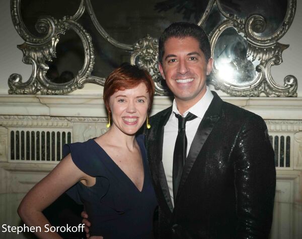 Photos: Anthony Nunziata Makes Cafe Carlyle Debut Image
