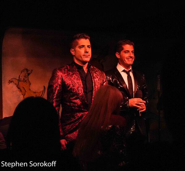 Photos: Anthony Nunziata Makes Cafe Carlyle Debut Image