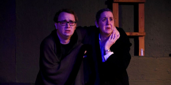 Review: ANGELS IN AMERICA: PERESTROIKA at Gettysburg Community Theatre Photo