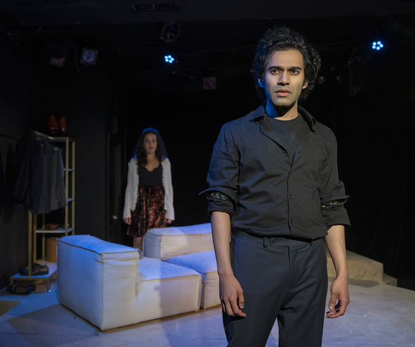 Photos: First Look at First Floor Theater's HATEFUCK Image
