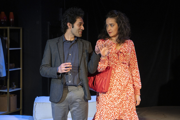 Photos: First Look at First Floor Theater's HATEFUCK Image