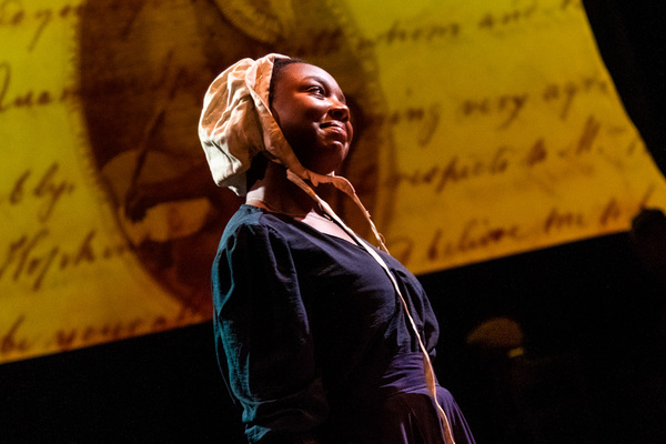 Photos: First Look at WRITTEN BY PHILLIS at Quintessence Theatre Group 