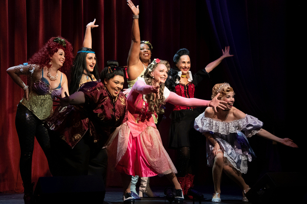 Photos: First Look at MNM Theatre Company's DISENCHANTED Image