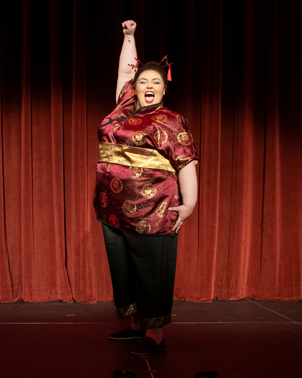 Photos: First Look at MNM Theatre Company's DISENCHANTED Image