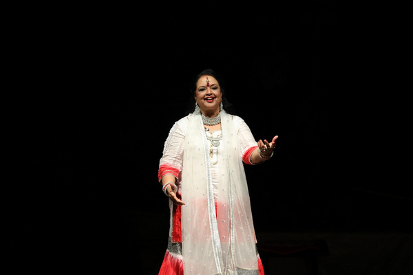 Photos: Rama Pandey Play's SULTANA Raises Issues Of Women's Plight 