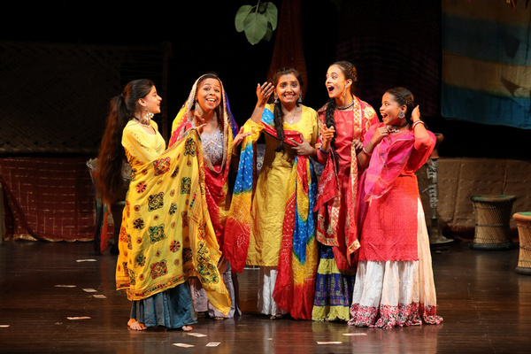 Photos: Rama Pandey Play's SULTANA Raises Issues Of Women's Plight 