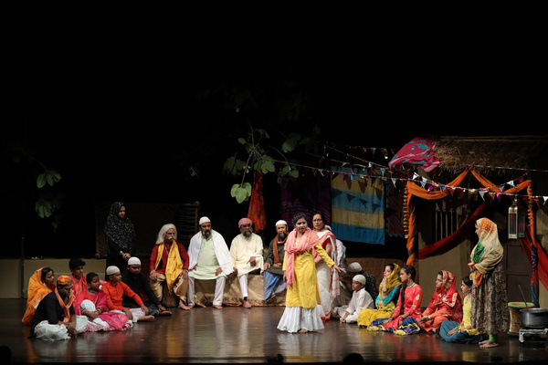 Photos: Rama Pandey Play's SULTANA Raises Issues Of Women's Plight  Image