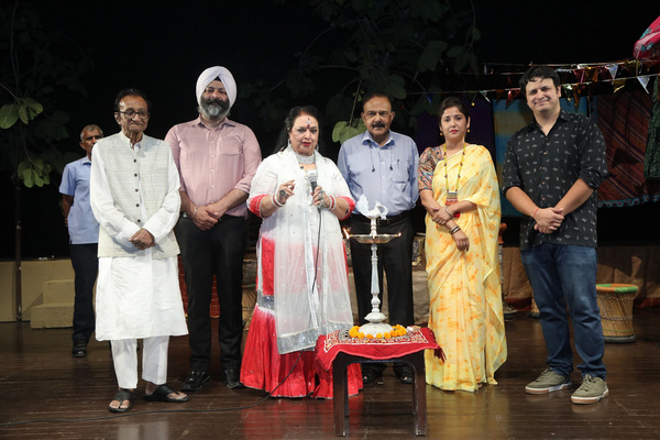 Photos: Rama Pandey Play's SULTANA Raises Issues Of Women's Plight  Image