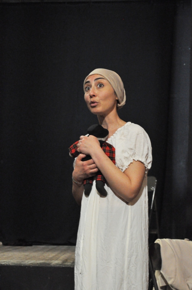 Review: IO E ELENA al TEATRO TRASTEVERE  Image