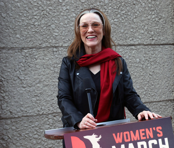 Photos: First Look at GLORIA: A LIFE at The New Jewish Theatre Image