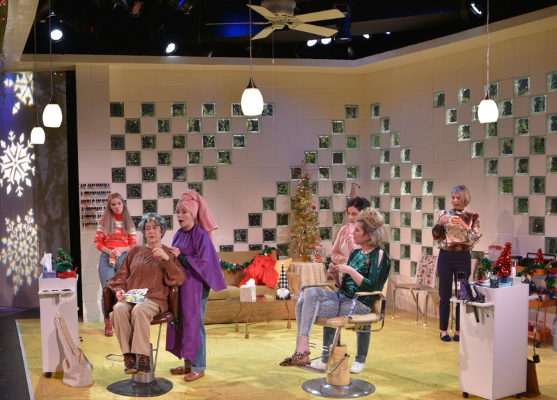 Review: STEEL MAGNOLIAS at MTH Theatre 