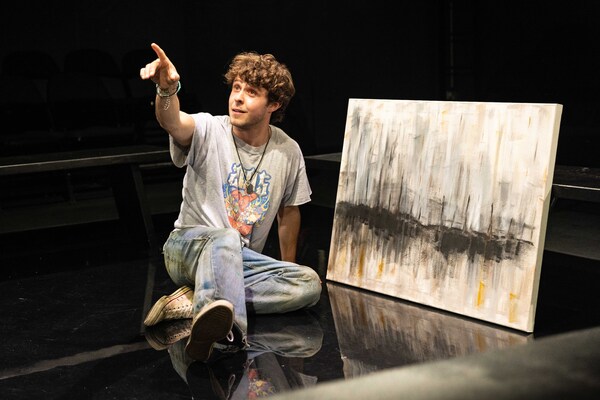 Photos: First Look at LEAVES OF GLASS at Park Theatre Image