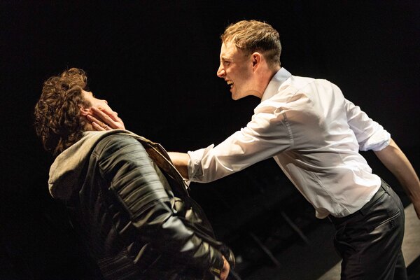 Photos: First Look at LEAVES OF GLASS at Park Theatre Image