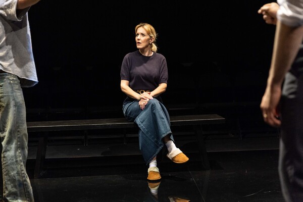 Photos: First Look at LEAVES OF GLASS at Park Theatre Image