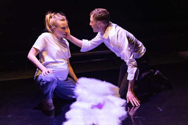 Photos: First Look at LEAVES OF GLASS at Park Theatre Image