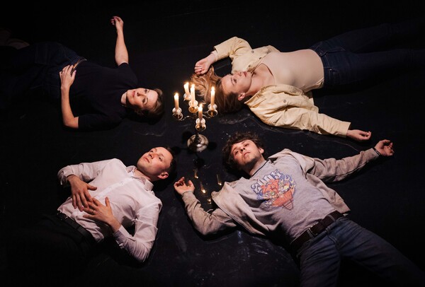 Photos: First Look at LEAVES OF GLASS at Park Theatre Image