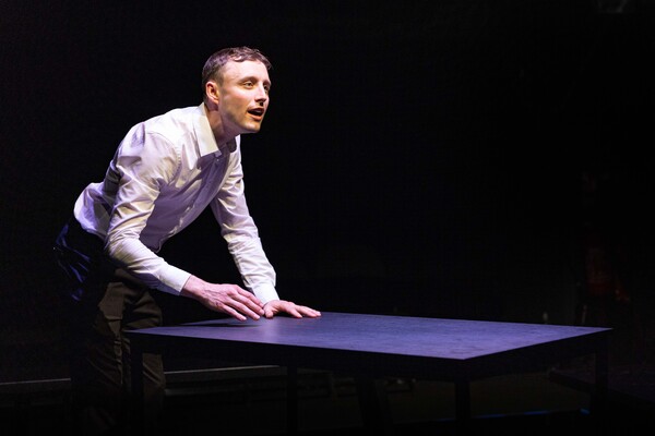 Photos: First Look at LEAVES OF GLASS at Park Theatre Image