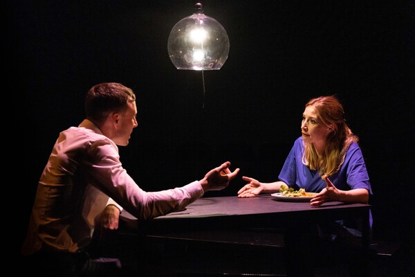 Photos: First Look at LEAVES OF GLASS at Park Theatre Image