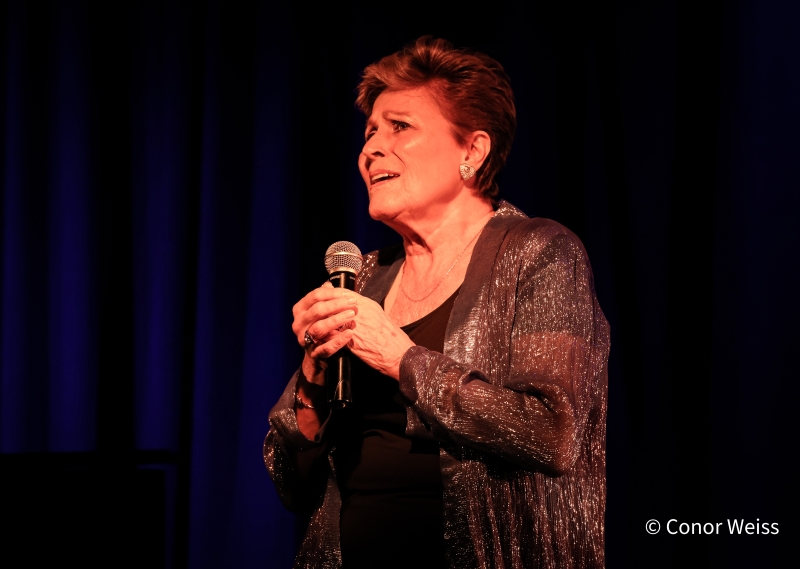 Photos:  Lorna Dallas In GLAMOROUS NIGHTS AND RAINY DAYS at The Laurie Beechman Theatre Image