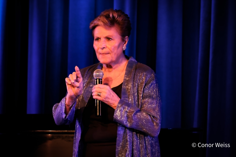 Photos:  Lorna Dallas In GLAMOROUS NIGHTS AND RAINY DAYS at The Laurie Beechman Theatre Image