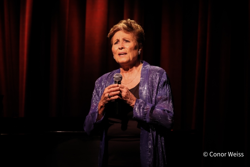 Photos:  Lorna Dallas In GLAMOROUS NIGHTS AND RAINY DAYS at The Laurie Beechman Theatre Image