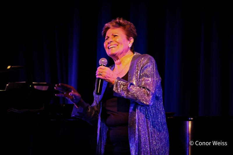 Photos:  Lorna Dallas In GLAMOROUS NIGHTS AND RAINY DAYS at The Laurie Beechman Theatre Image