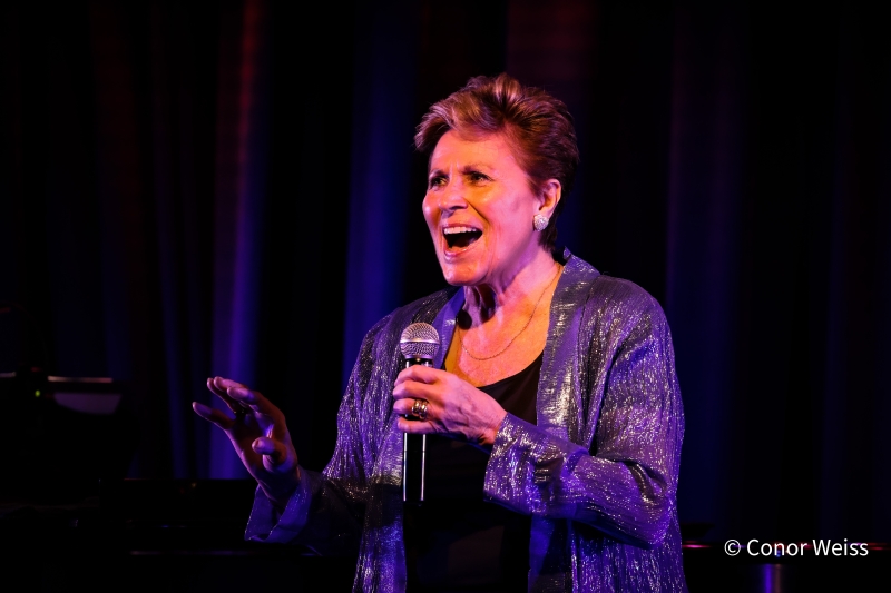 Photos:  Lorna Dallas In GLAMOROUS NIGHTS AND RAINY DAYS at The Laurie Beechman Theatre Image