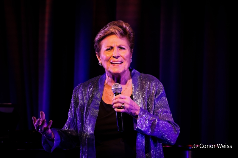 Photos:  Lorna Dallas In GLAMOROUS NIGHTS AND RAINY DAYS at The Laurie Beechman Theatre Image