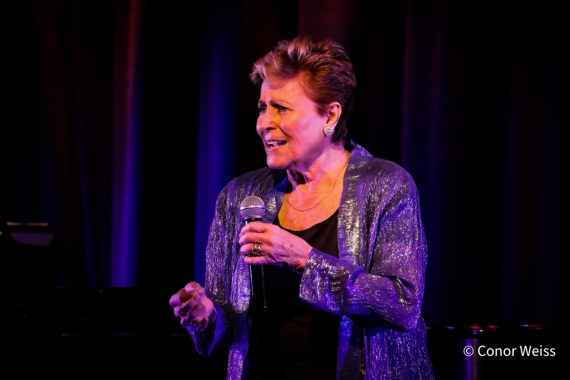 Photos:  Lorna Dallas In GLAMOROUS NIGHTS AND RAINY DAYS at The Laurie Beechman Theatre 