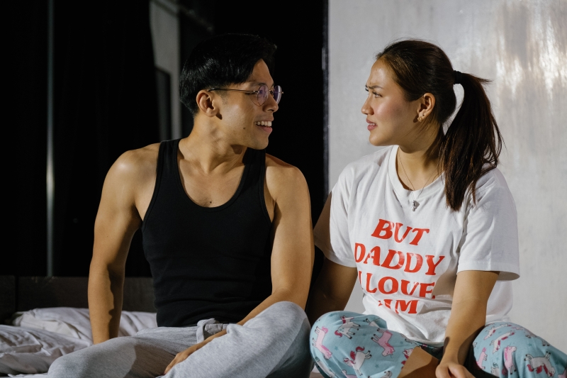 Photos: Check Out Diego Aranda, Isabelle Prado in TWENTY QUESTIONS (20Q) Image