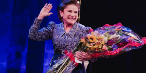 Photos/Video: Tovah Feldshuh Celebrates 50 Years on Broadway at FUNNY GIRL Video