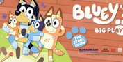 BLUEY'S BIG PLAY Comes to Jackson in August