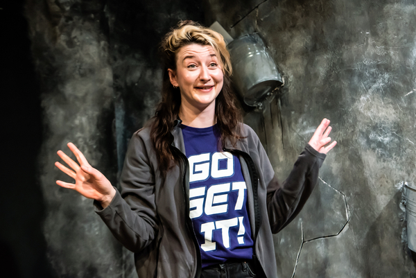 Photos: First Look at the UK Tour of TAPPED 
