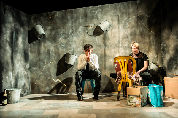 Photos: First Look at the UK Tour of TAPPED 