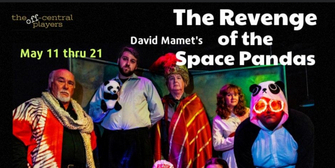 Review: David Mamet's REVENGE OF THE SPACE PANDAS OR BINKY RUDICH AND THE TWO SPEED CLOCK Photo