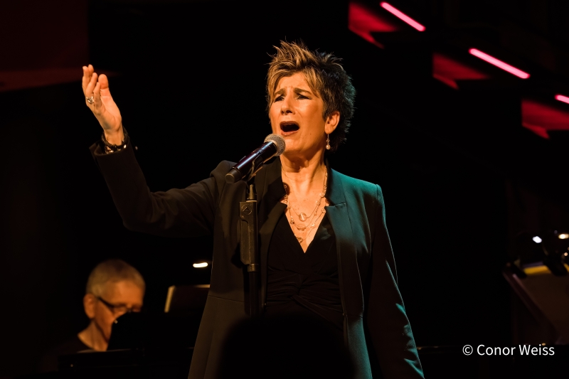Photos: Marieann Meringolo Continues A LOT OF LIVIN' TO DO! Chelsea Table + Stage Residency Image