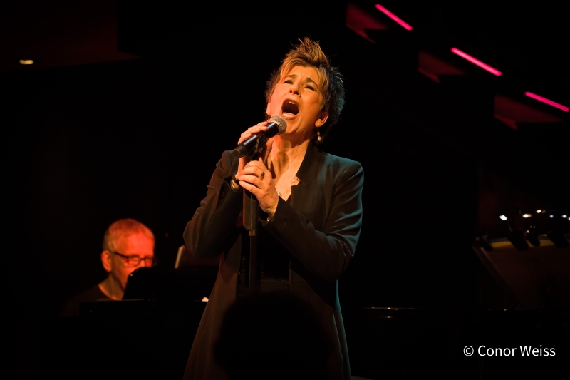 Photos: Marieann Meringolo Continues A LOT OF LIVIN' TO DO! Chelsea Table + Stage Residency Image