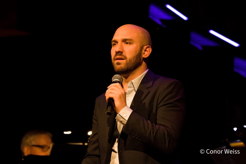 Photos: Marieann Meringolo Continues A LOT OF LIVIN' TO DO! Chelsea Table + Stage Residency Image